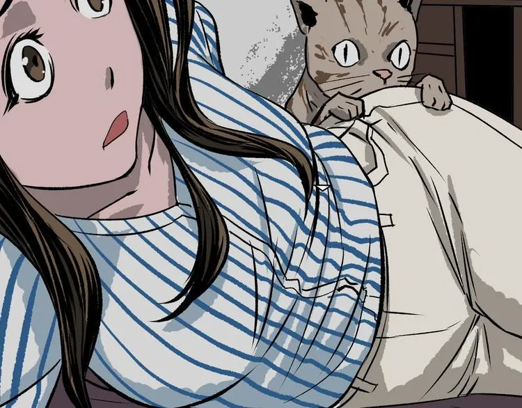 第7话 猫的报恩（2） 第96页