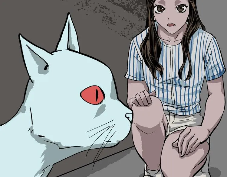 第8话 猫的报恩（3） 第30页