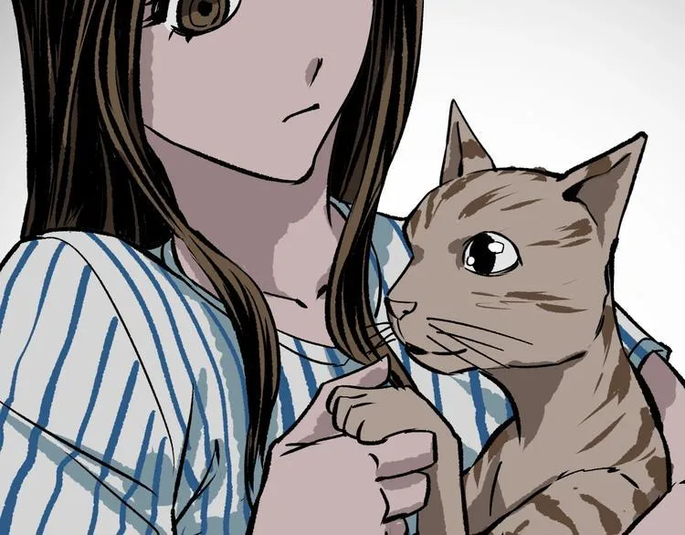 第8话 猫的报恩（3） 第55页