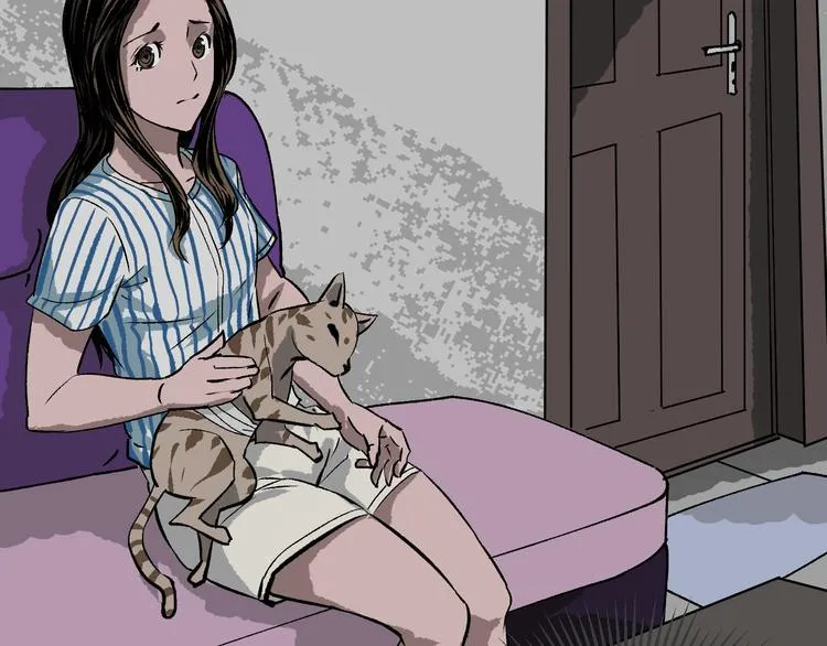 第8话 猫的报恩（3） 第64页