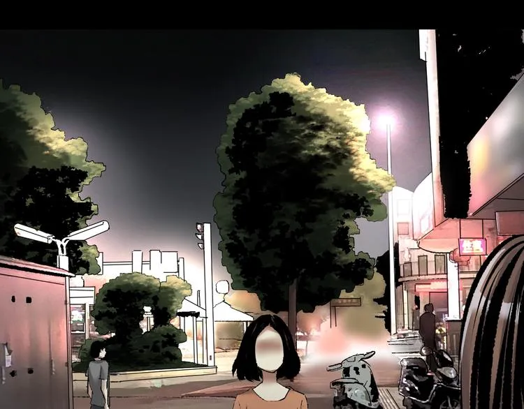 第27话 不要打开那扇门 第54页