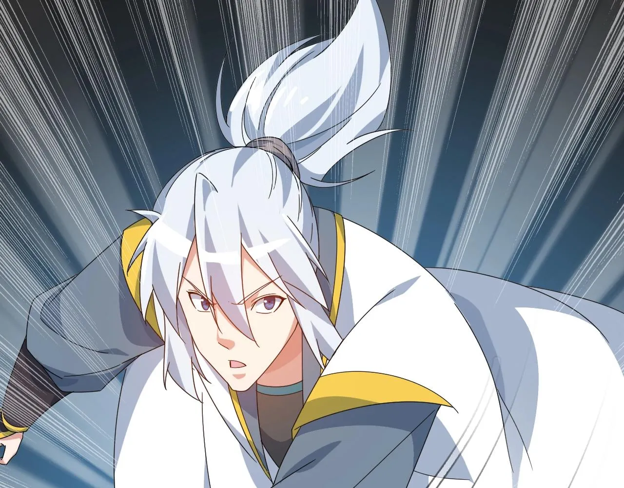 第26话 六脉剑诀 二碎星辰 第145页