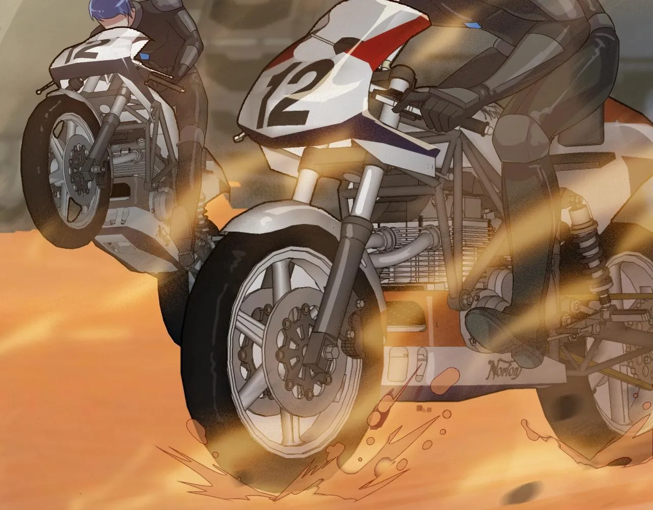 第19话 六脉剑诀 二碎星辰！ 第37页