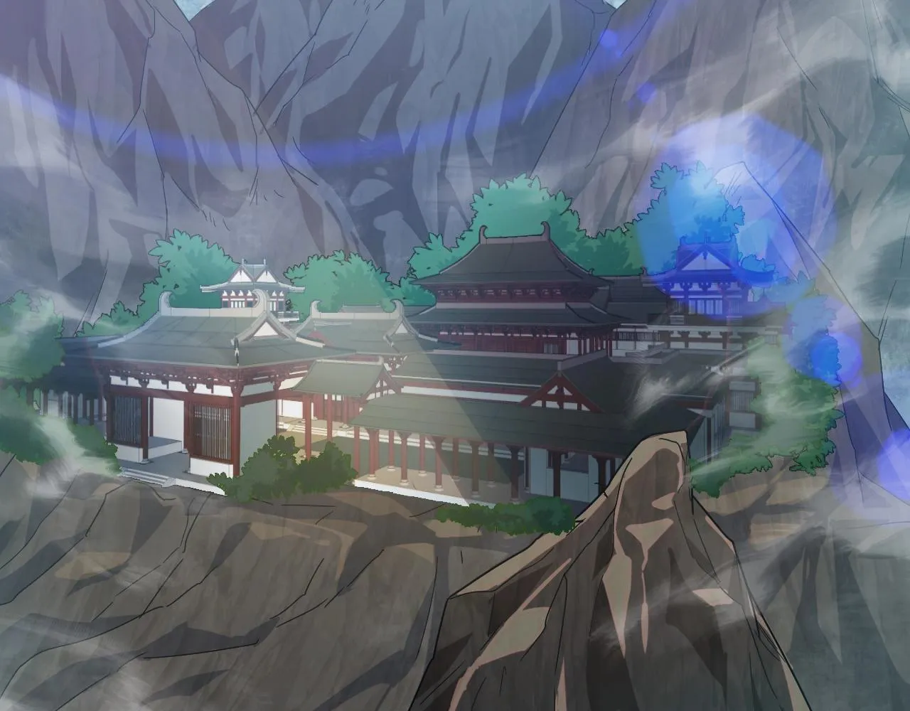 第11话 黑星猎豹 第25页