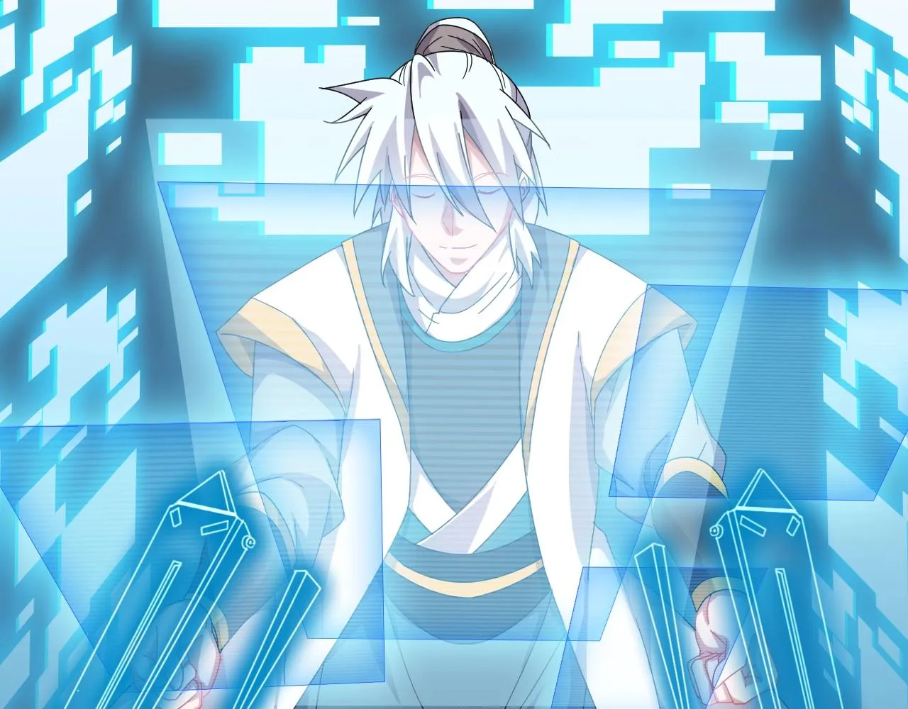 第11话 黑星猎豹 第40页
