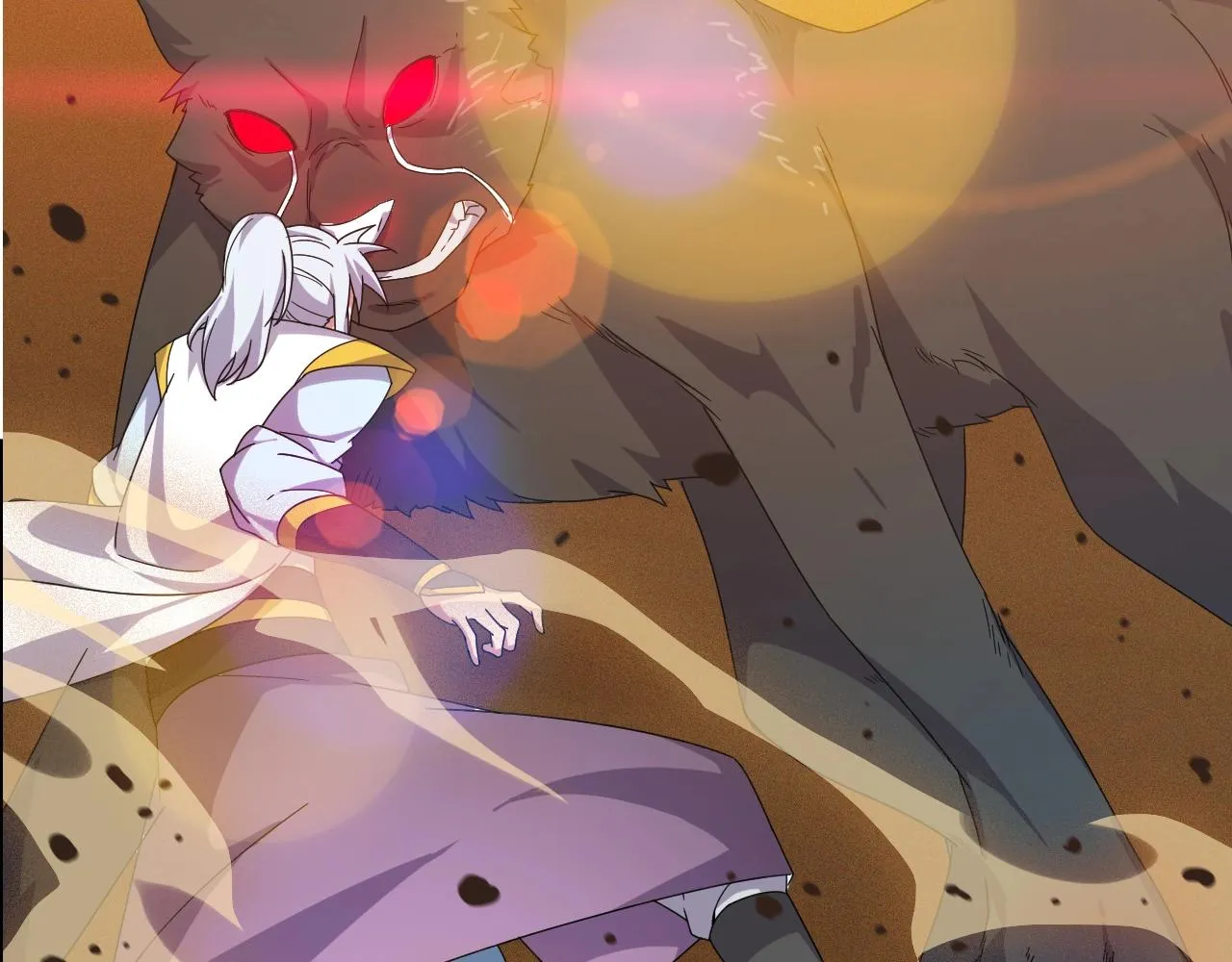第11话 黑星猎豹 第61页