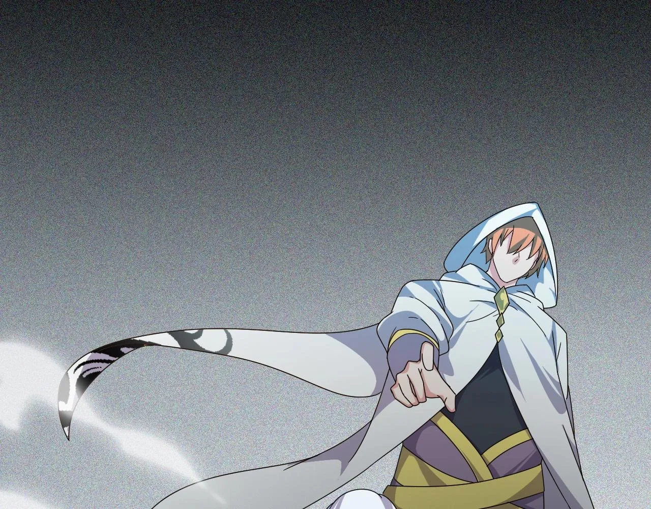 第14话 羽灵芝 第5页