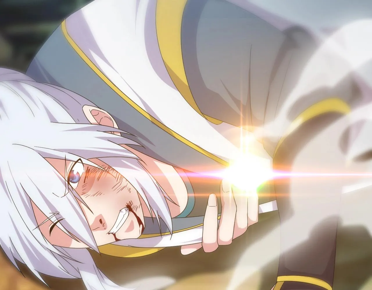 第14话 羽灵芝 第39页