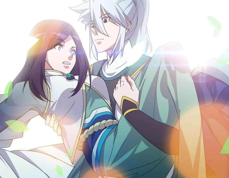 第14话 羽灵芝 第105页
