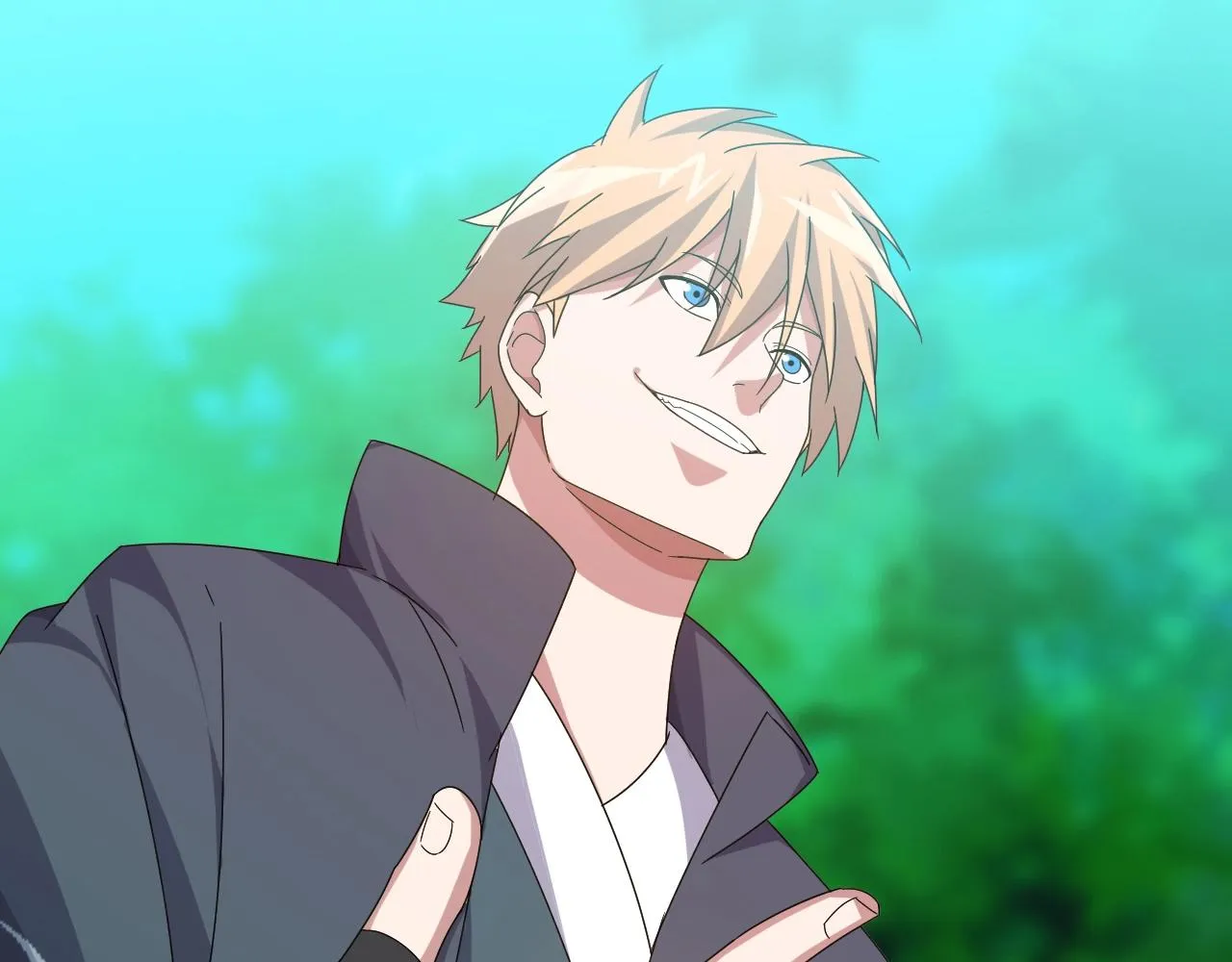 第14话 羽灵芝 第125页