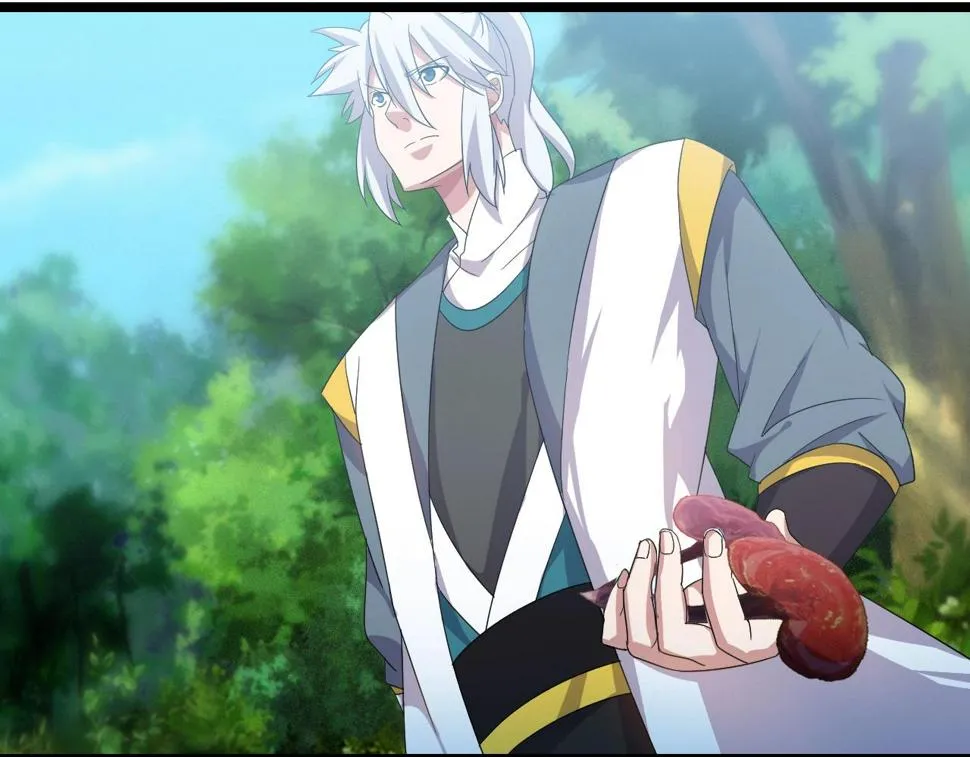 第14话 羽灵芝 第142页