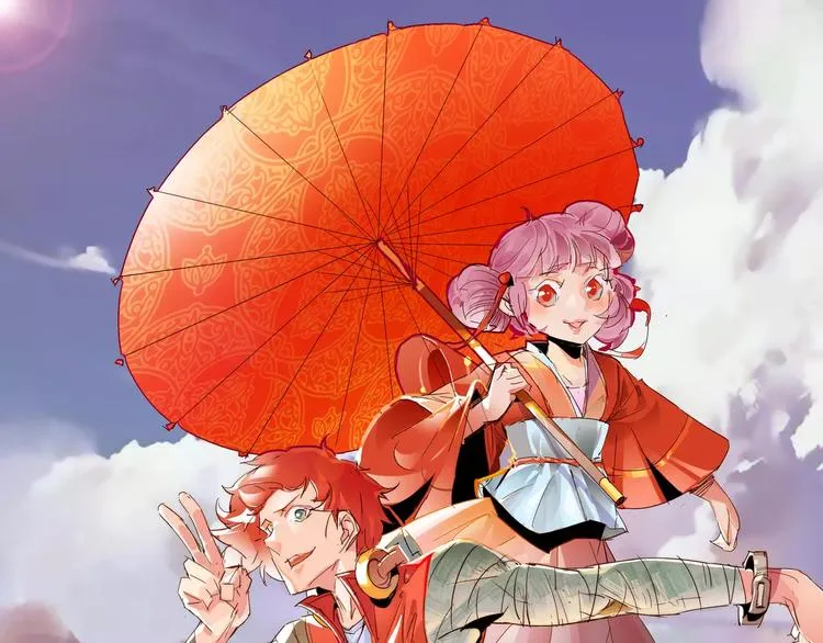 番外 理发师的艺术气息 第1页