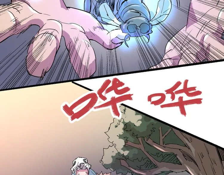 第78话 体型缩小的悟 第4页