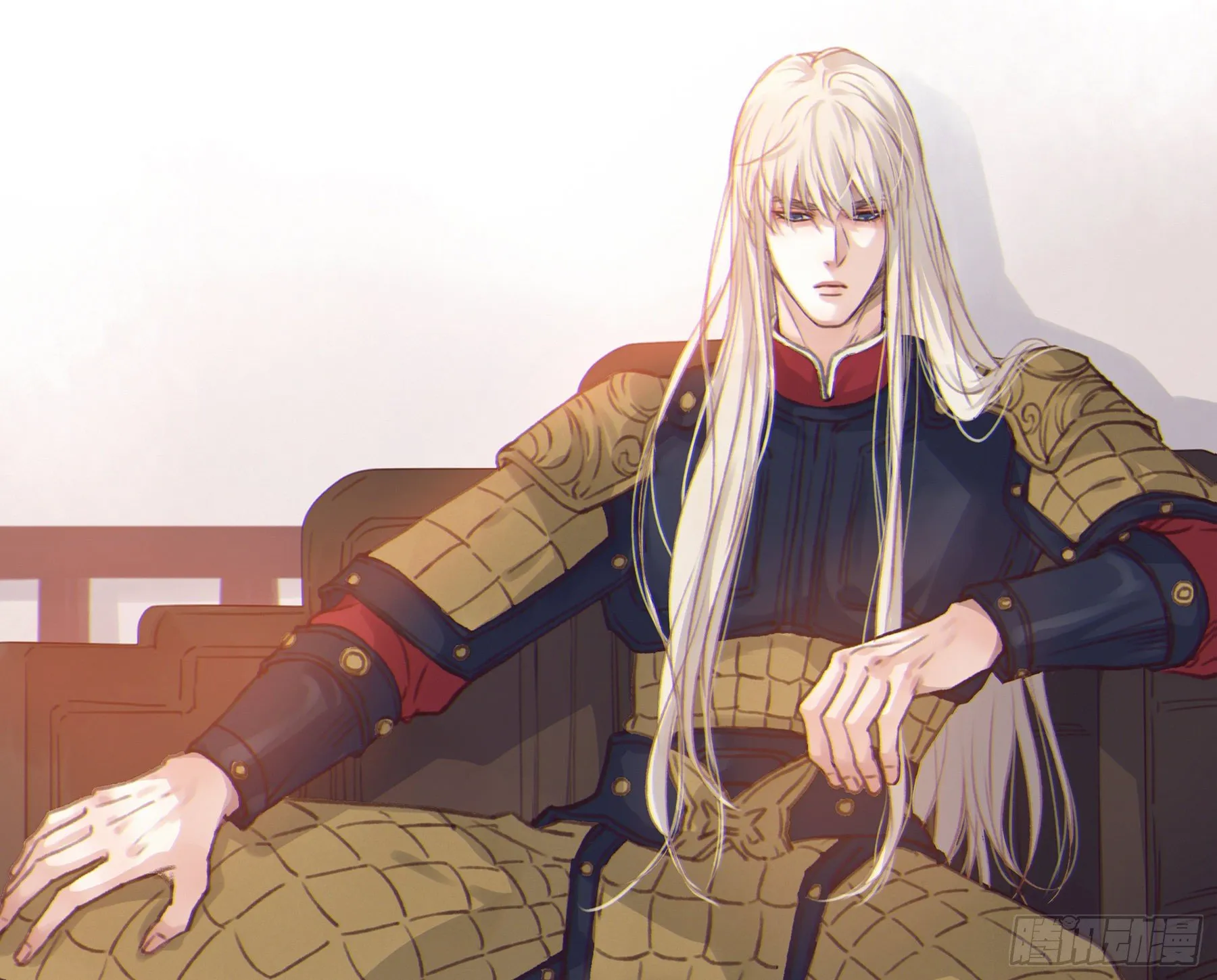 番外. 将军&amp;战奴 第6页