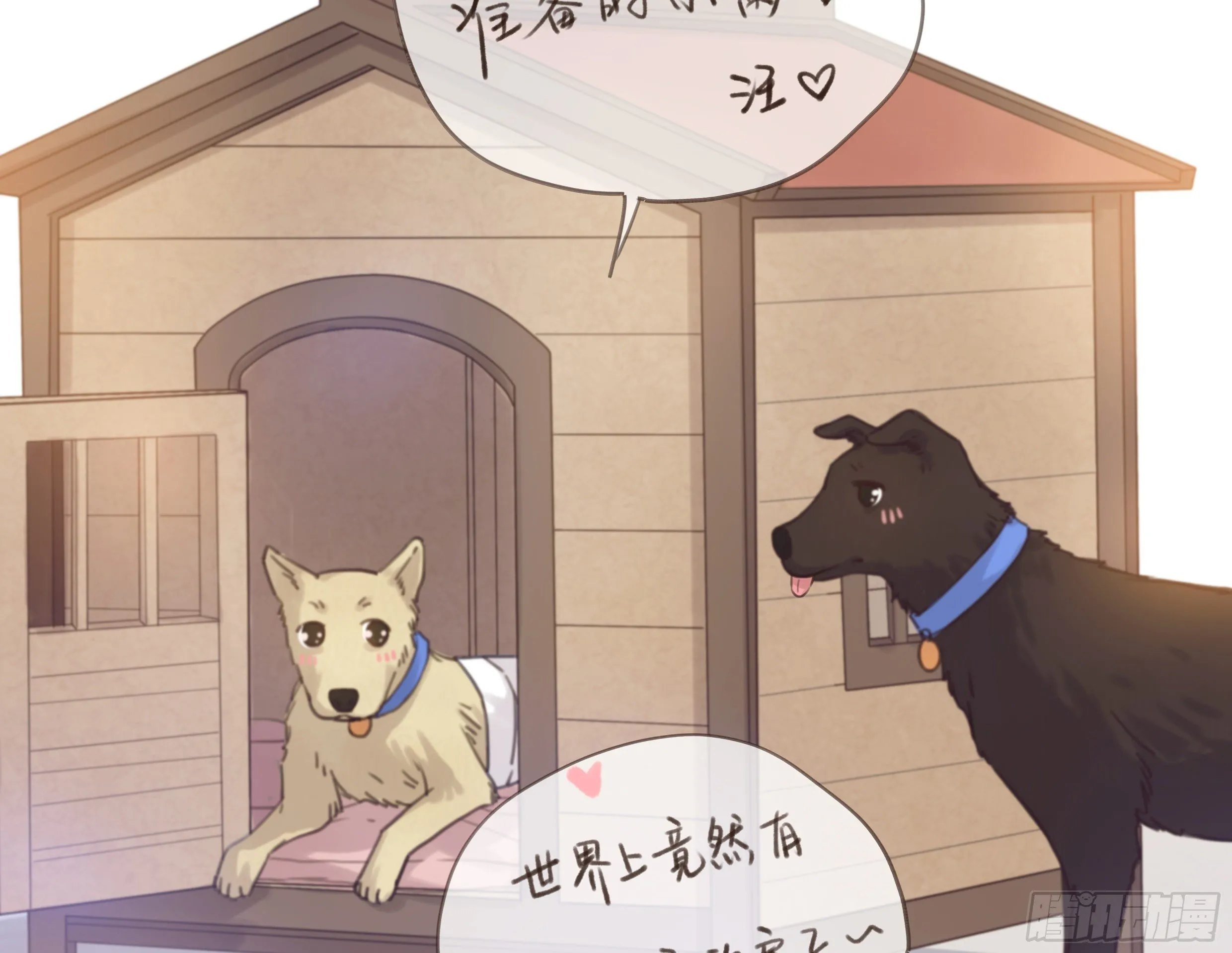 22. 狼狈 第58页