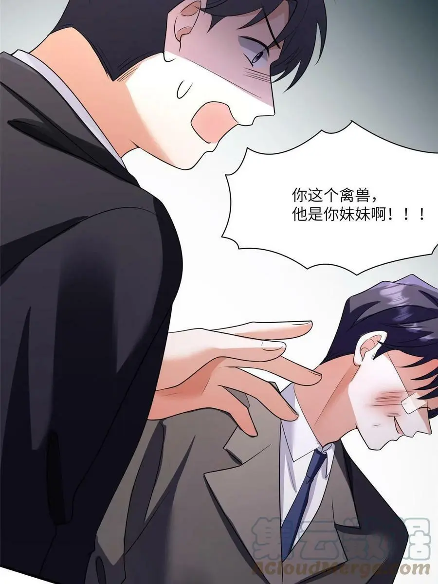 119 再见了，沈总 第13页