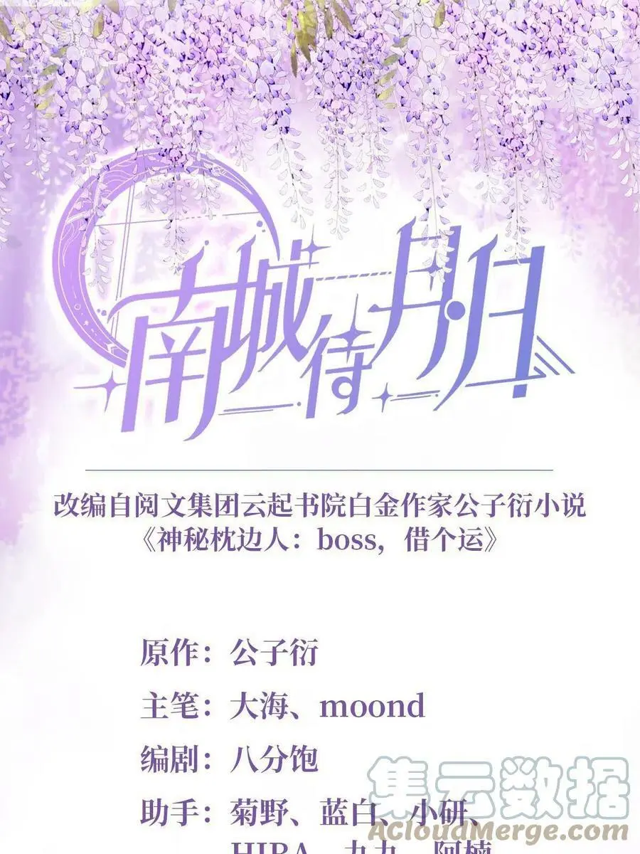 107 费南城又住院了？！ 第1页