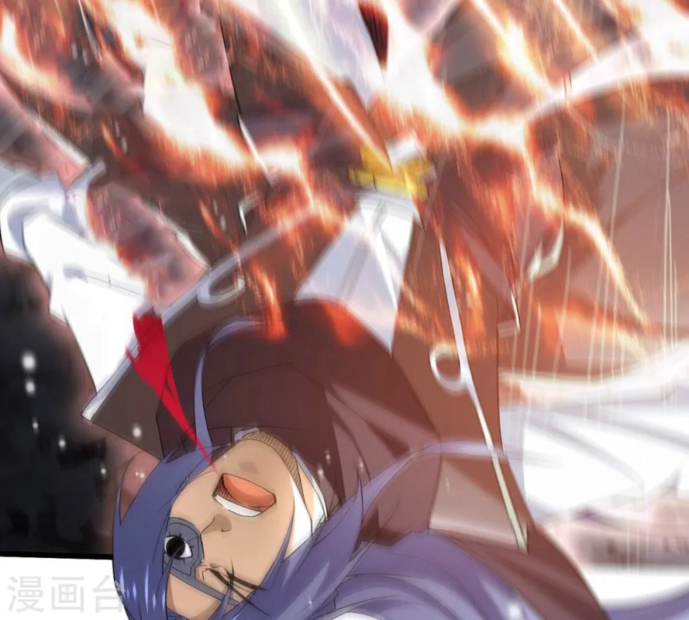 第378话 疯魔状态六亲不认 第85页
