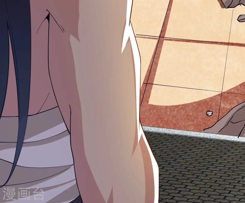第345话 一人身，两狂人 第34页
