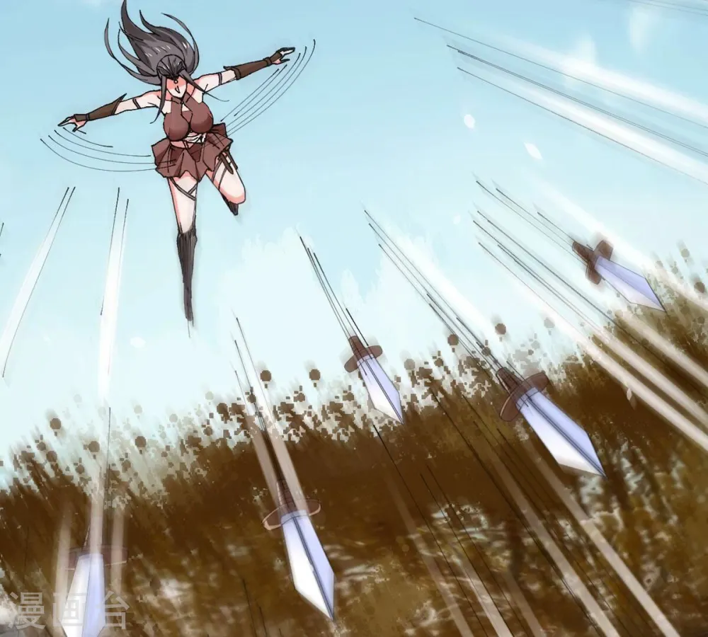 第320话 御神术！女武神降临 第13页