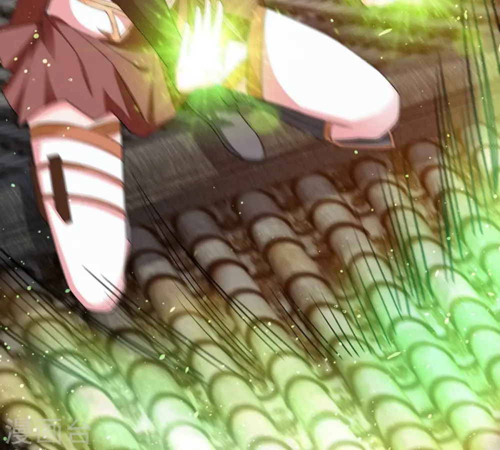 第320话 御神术！女武神降临 第42页