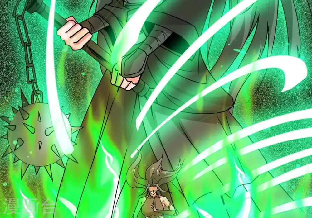 第320话 御神术！女武神降临 第75页