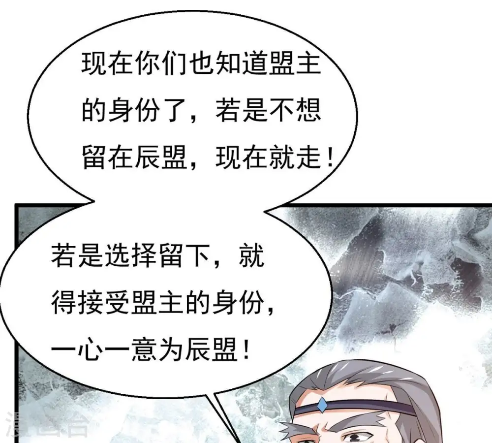 第316话 辰盟危机解除！ 第28页