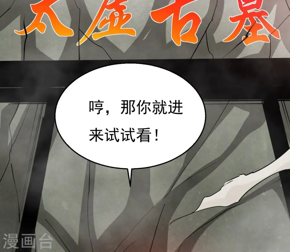 第288话 太虚古墓 第78页