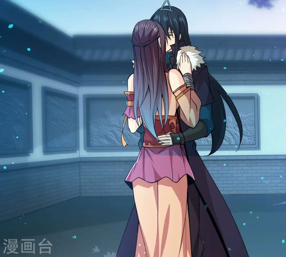 第242话 混乱古域？ 第6页