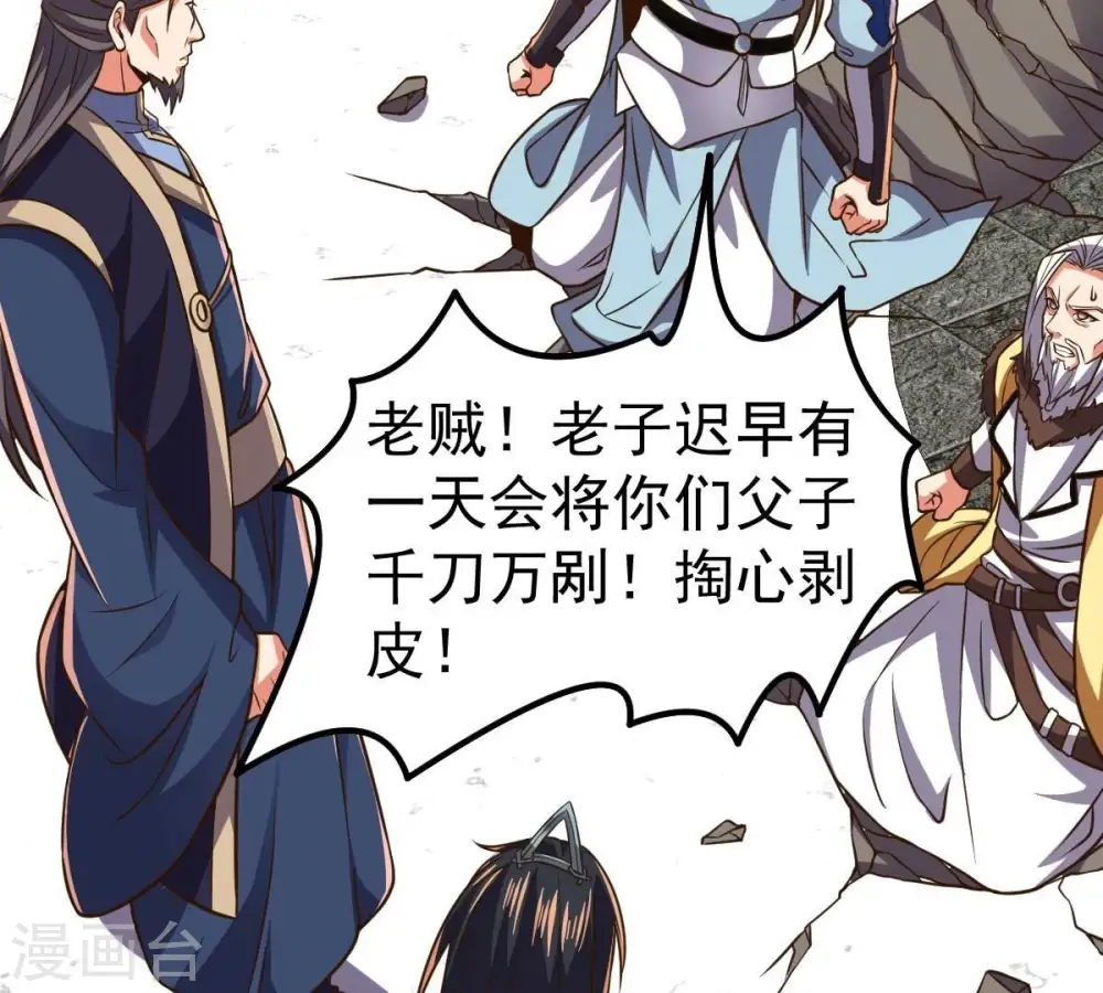 第232话 林辰的父亲 第37页