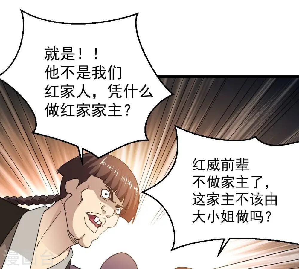 第202话 新一任的红家家主 第11页