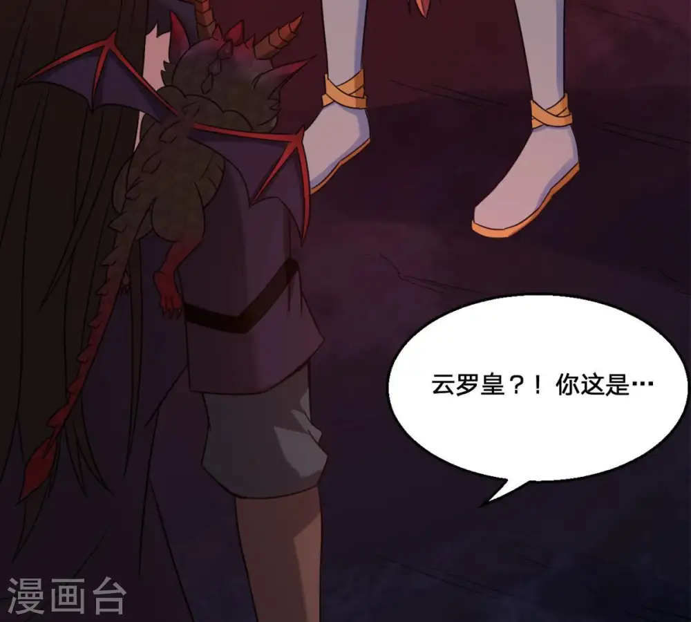 第164话 血灵珠被抢走了 第31页
