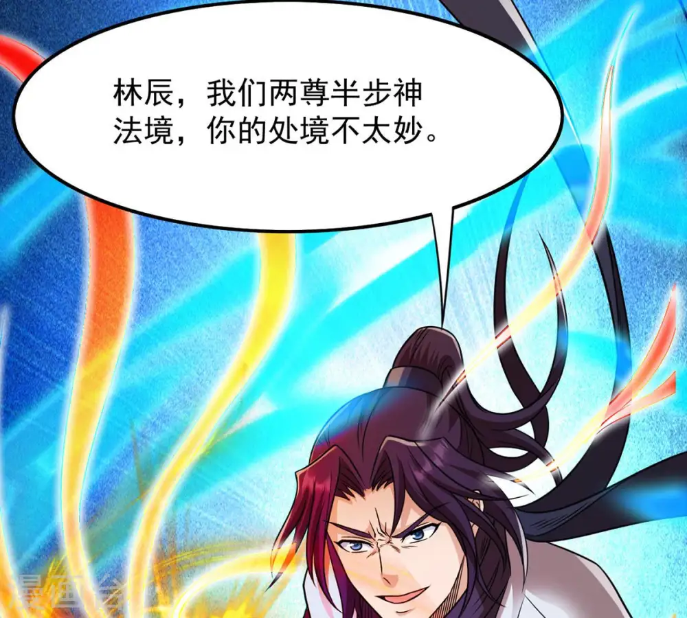 第124话 喂！我才是林辰！ 第69页