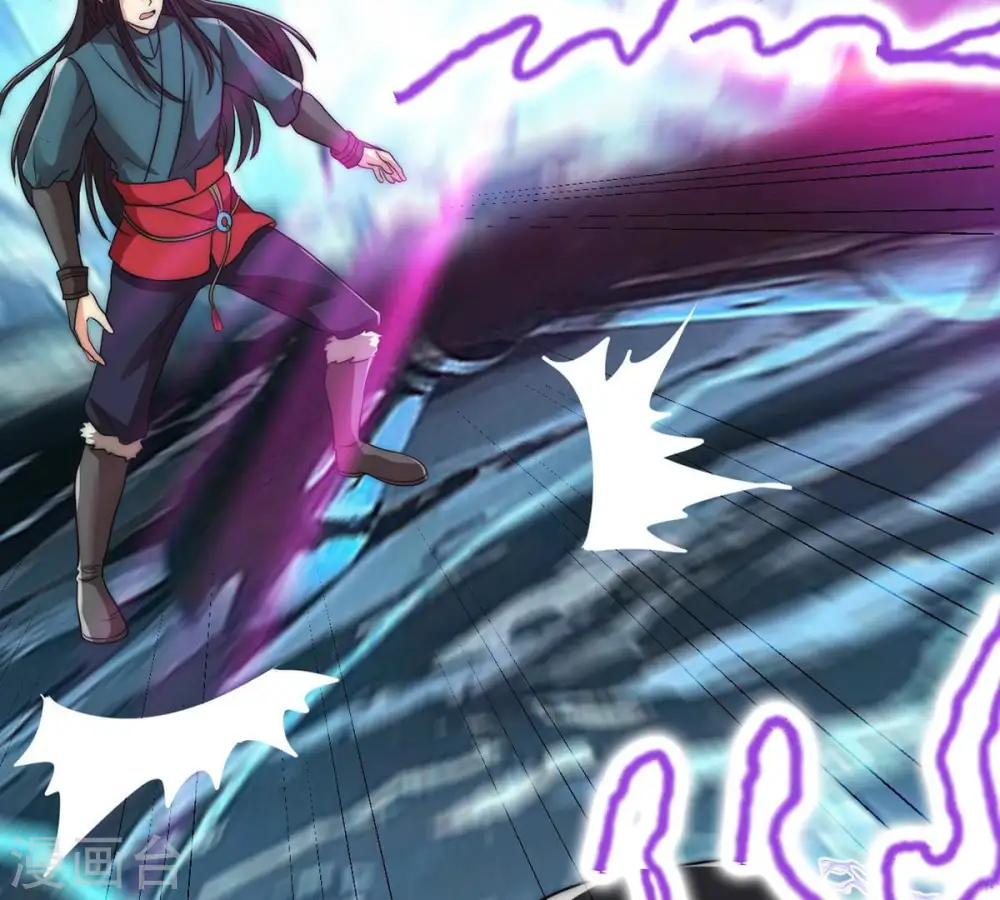 第104话 伏天之手 第50页