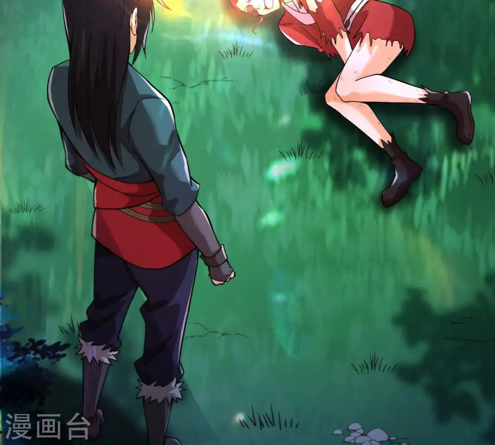 第93话 雷王的传信 第13页