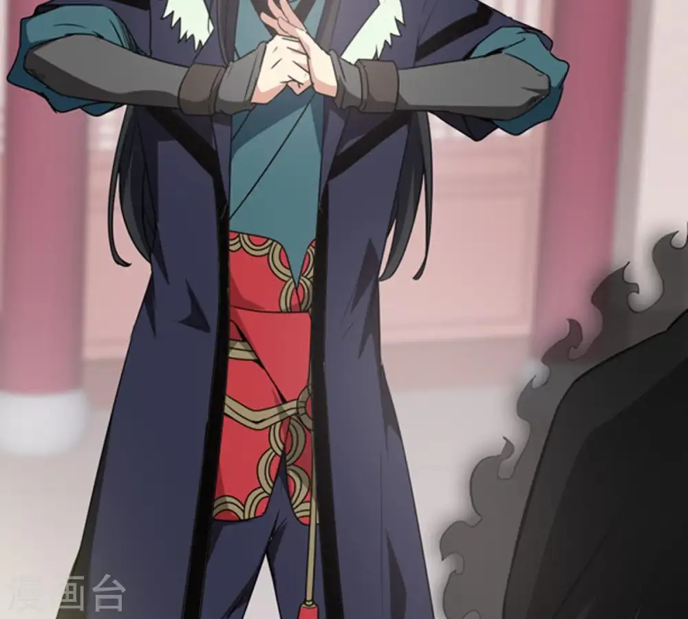 第63话 神秘黑袍人 第22页