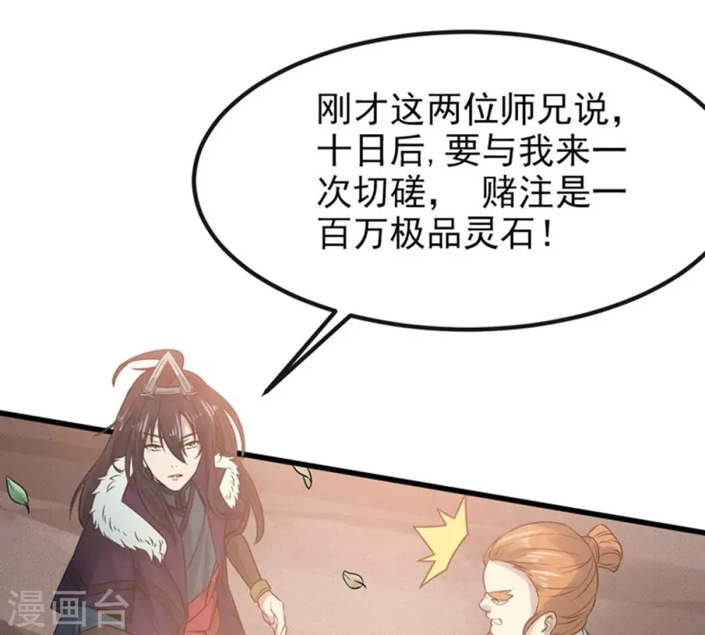 第33话 十日后切磋 第30页
