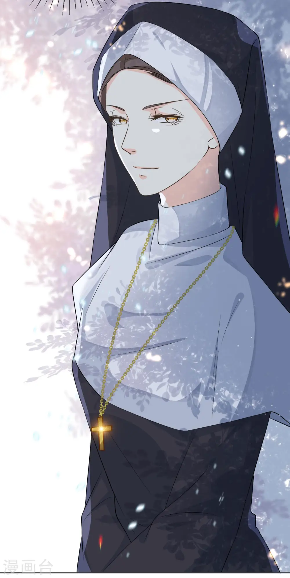 第35话 修女的到来 第25页