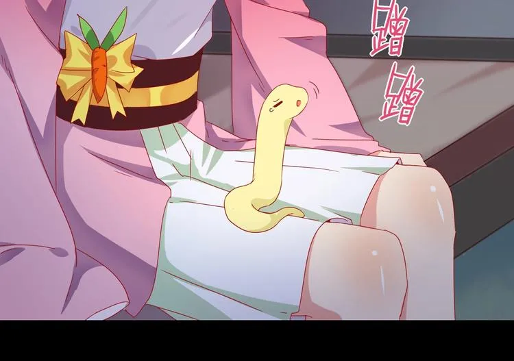 第32话 担心大流氓的兔兔 第77页