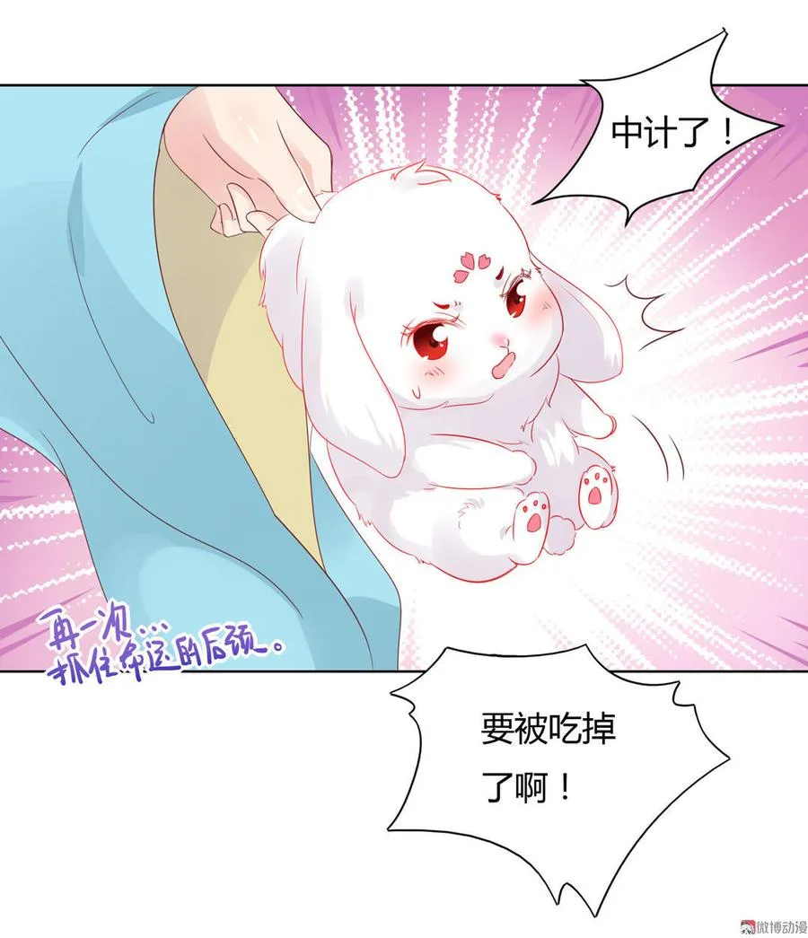 第60话 经不起诱惑的兔兔 第12页