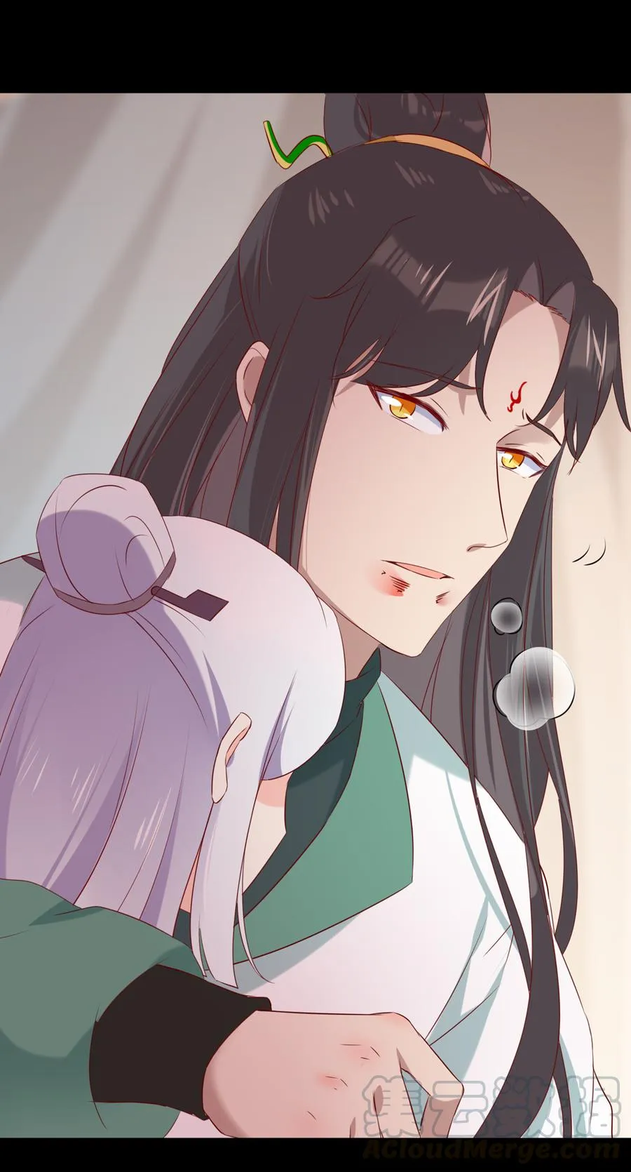 第144话 大流氓的胸膛…… 第37页