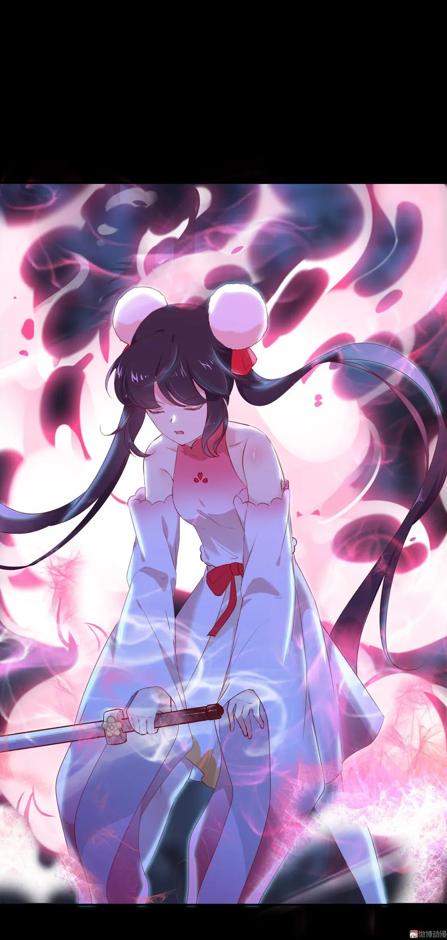 第153话 爆发的兔兔 第3页