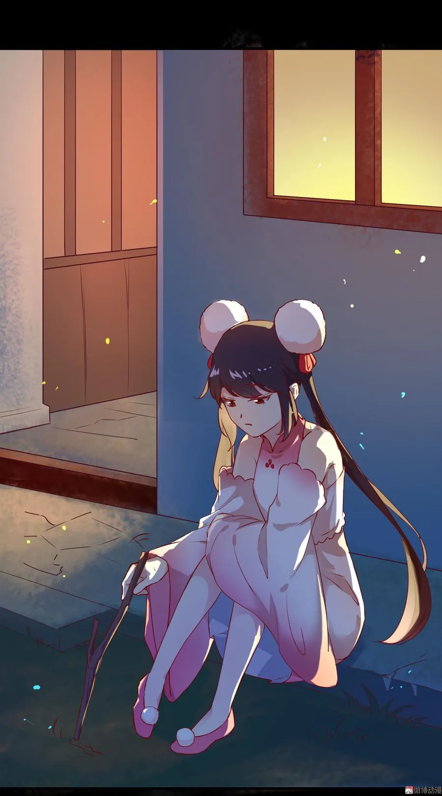 第160话 小兔的画 第26页