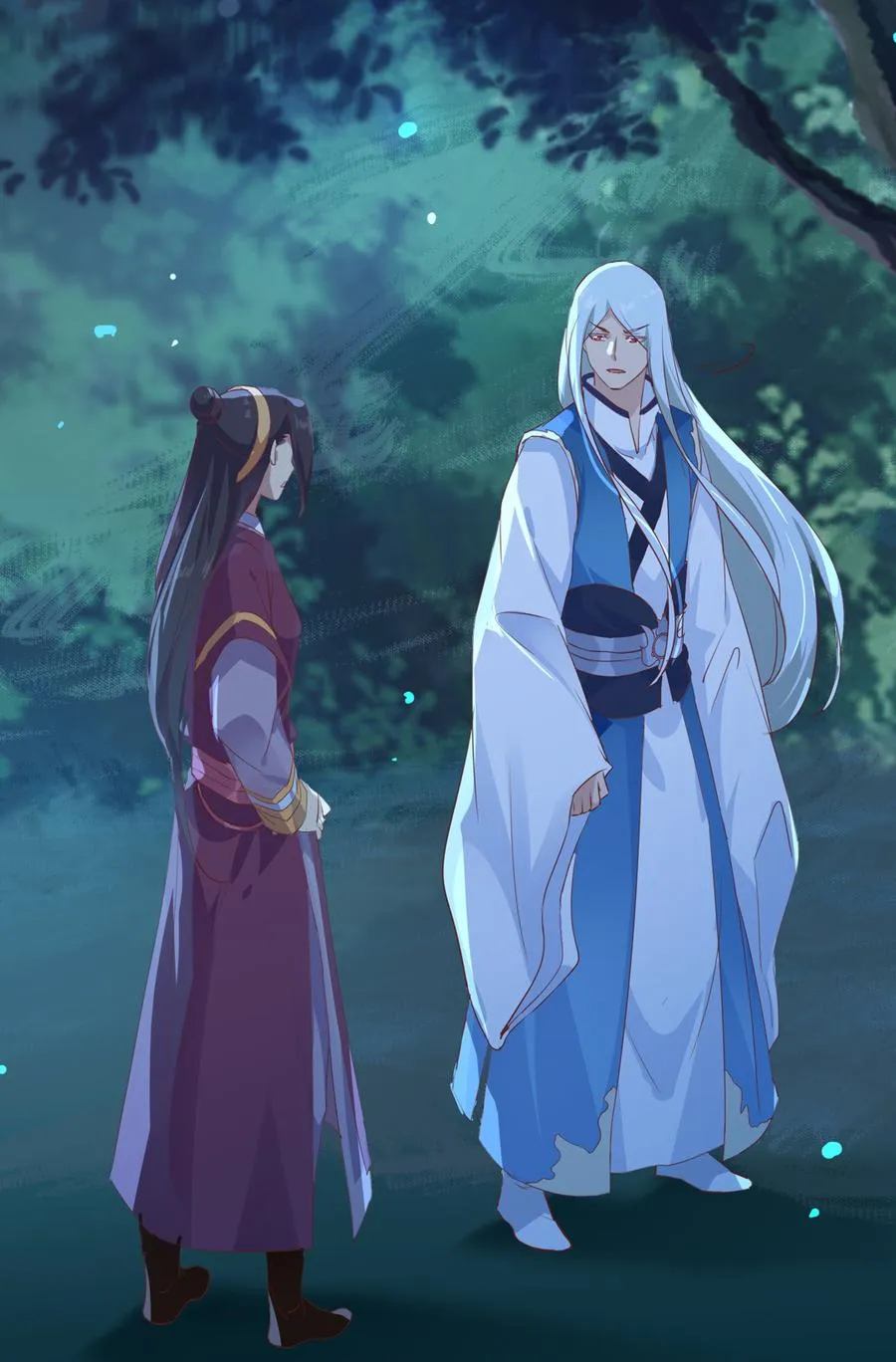第162话 最后的背叛 第18页