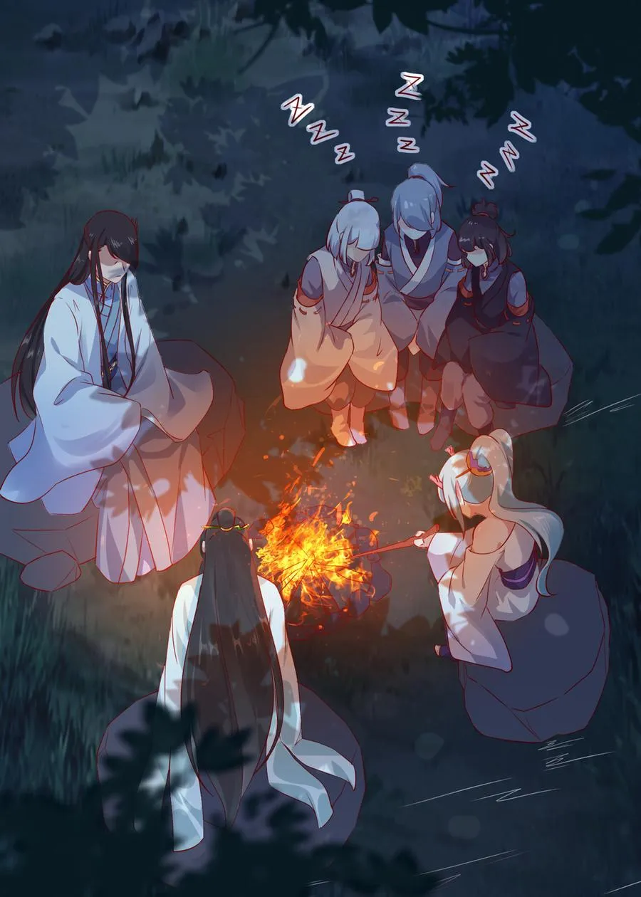 第163话 一往情深不知何起 第6页
