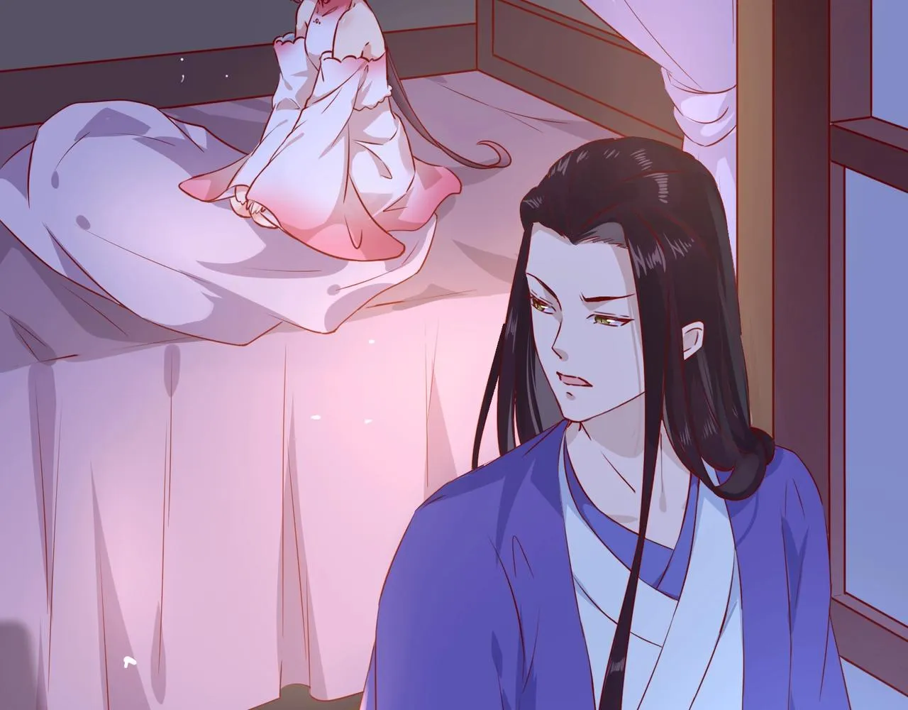 第165话 巫女大人倾国倾城？ 第8页
