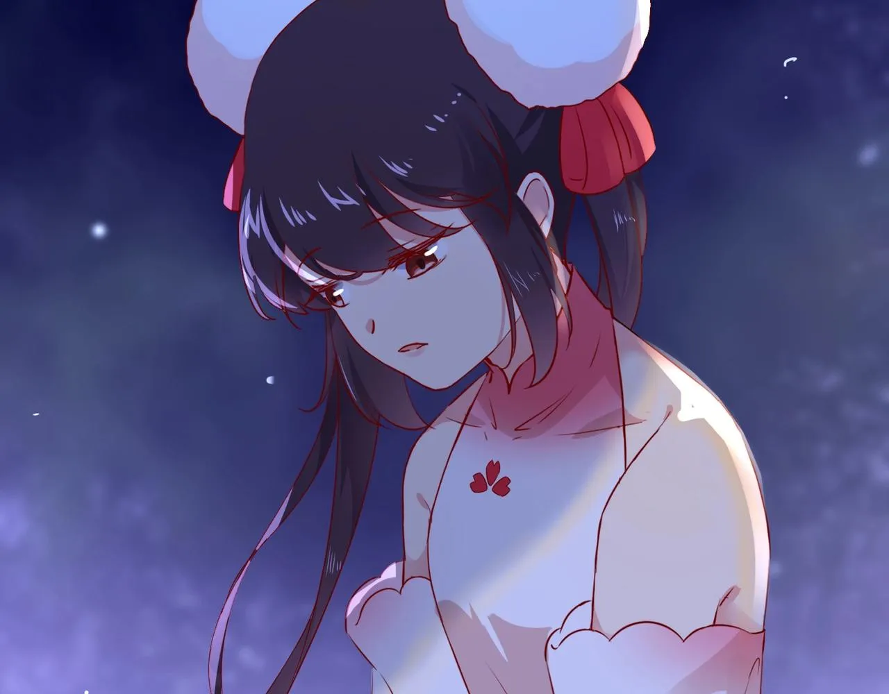 第165话 巫女大人倾国倾城？ 第12页