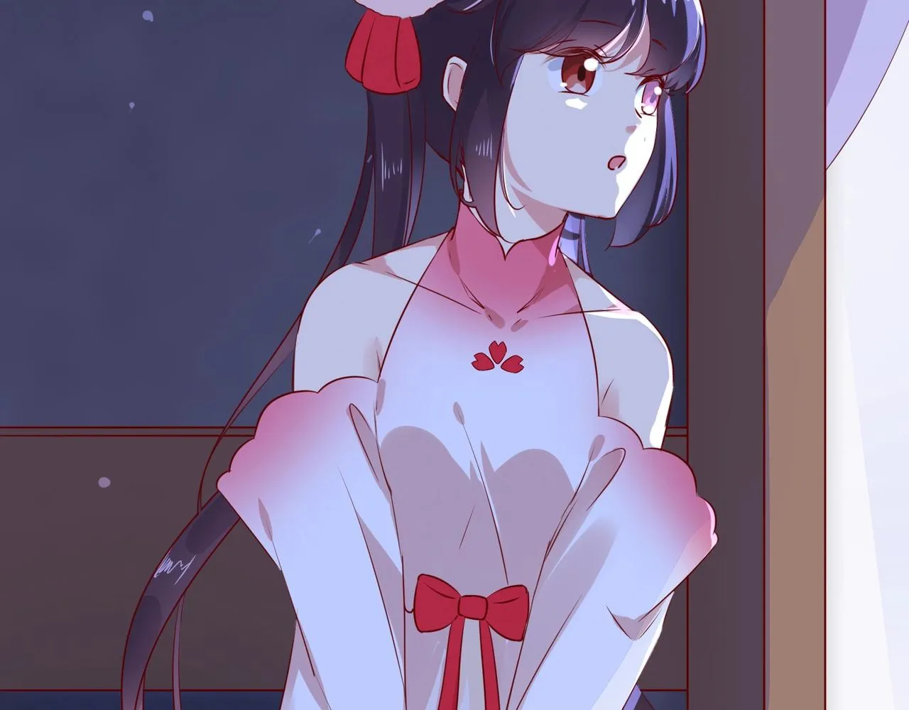 第165话 巫女大人倾国倾城？ 第26页