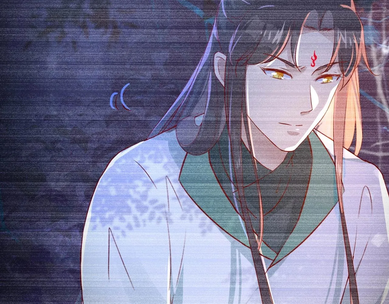 第165话 巫女大人倾国倾城？ 第54页