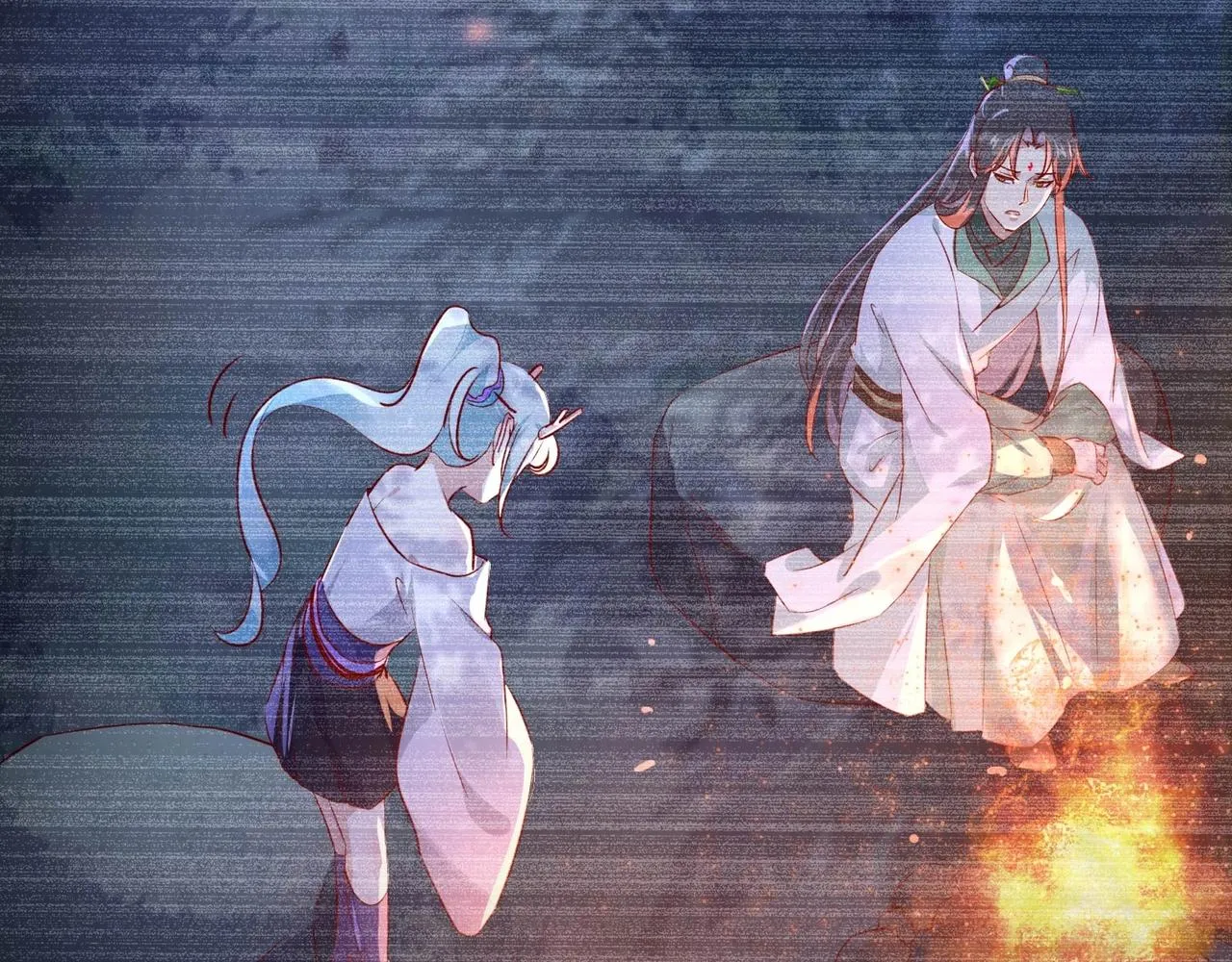 第165话 巫女大人倾国倾城？ 第57页
